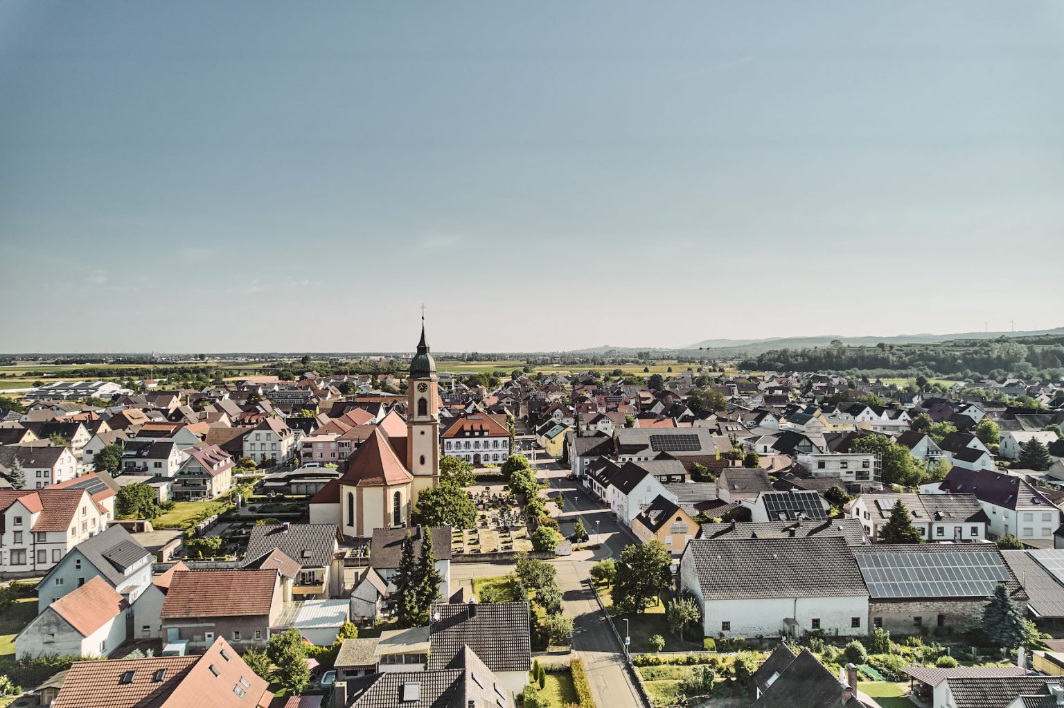 Gemeinde Teningen Zwischen Schwarzwald und Kaiserstuhl