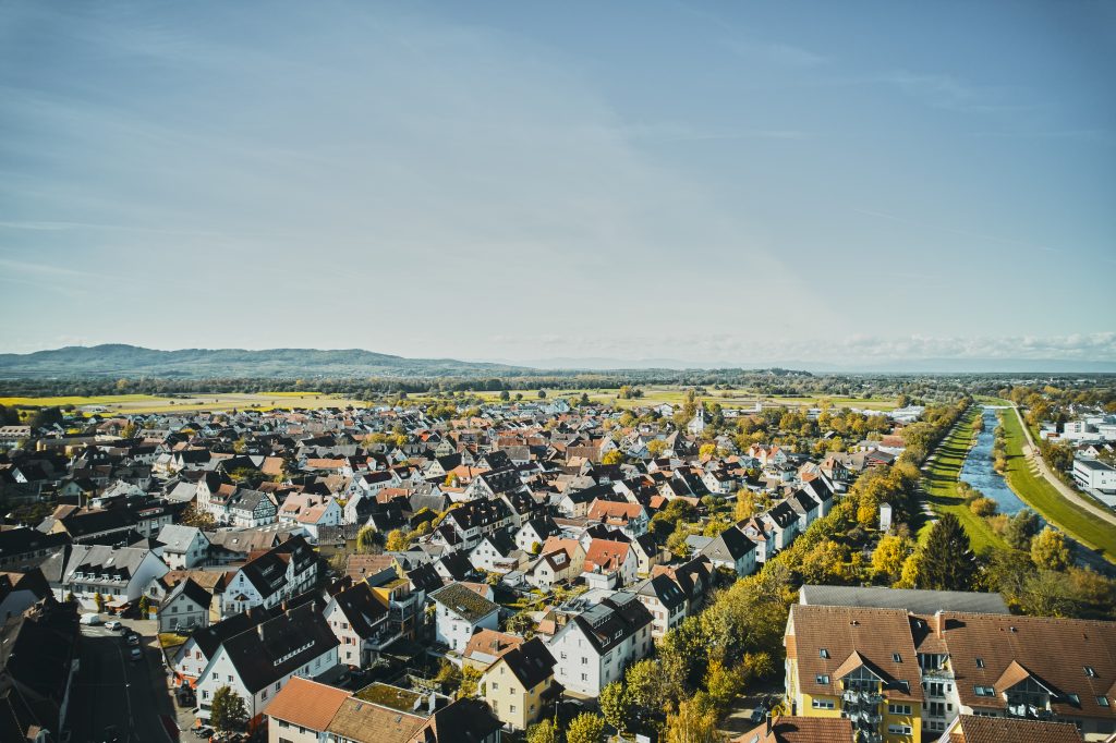 Gemeinde Teningen Zwischen Schwarzwald und Kaiserstuhl
