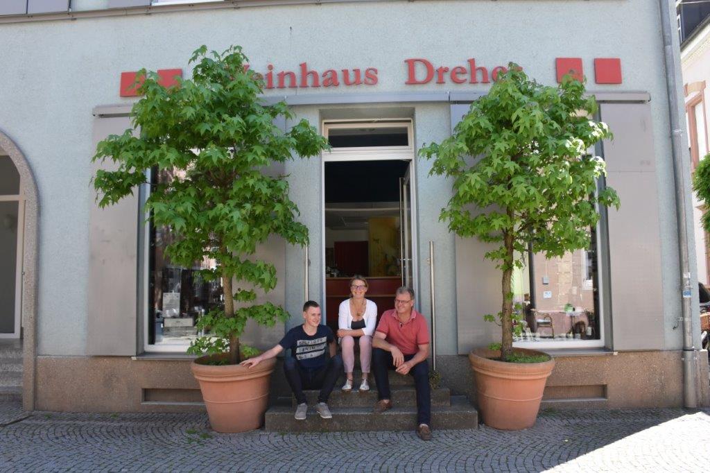 Read more about the article Weingut Dreher