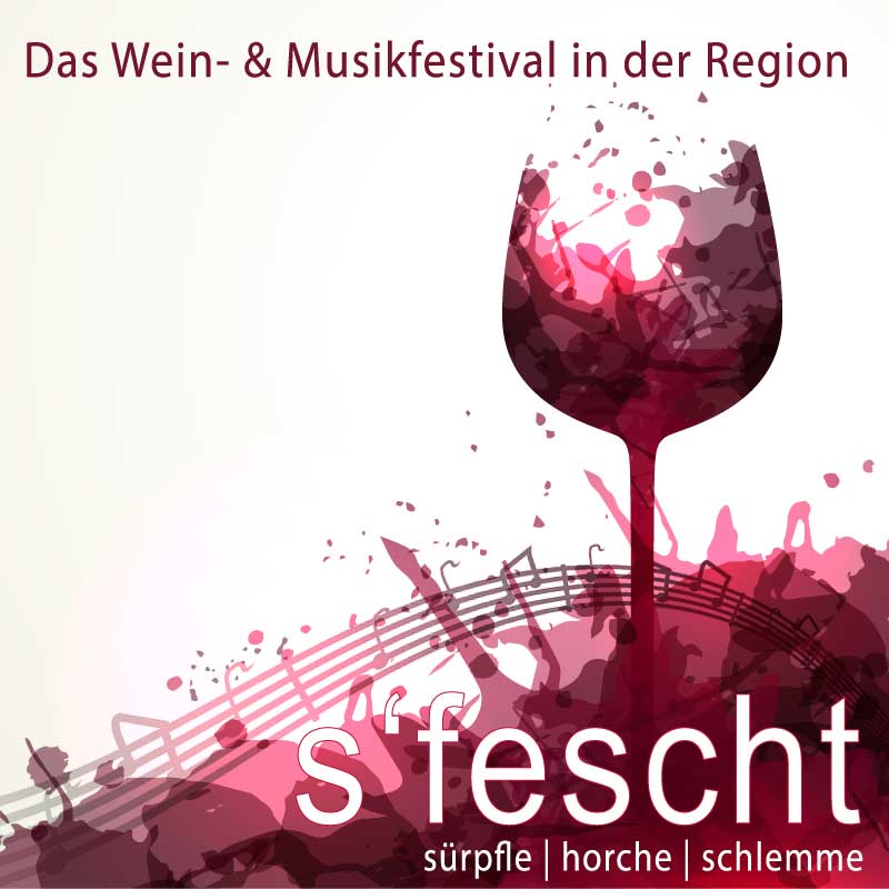 Read more about the article S’fescht – Herbolzheimer Wein- & Musikfestival