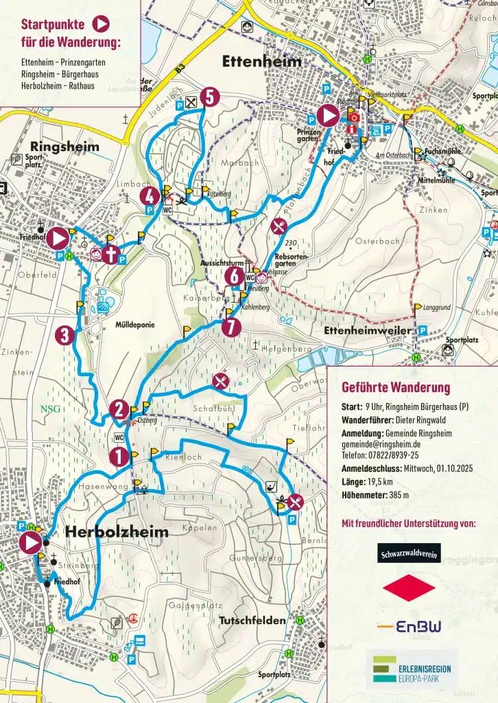Kaiserbergtour